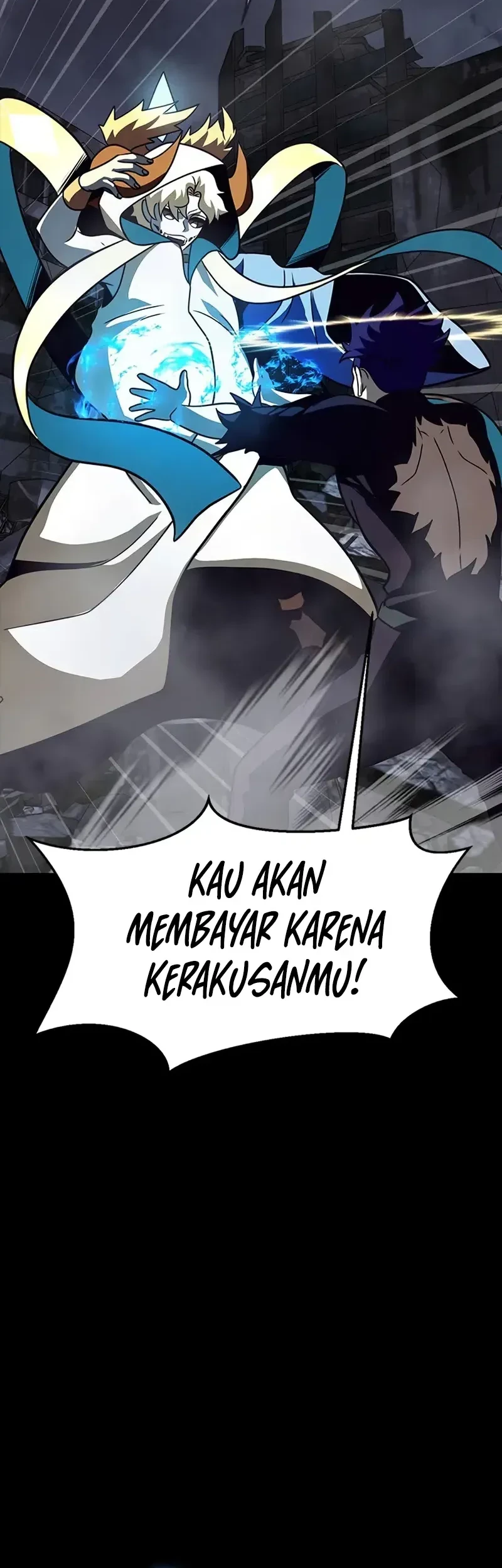 Steel-Eating Player Chapter 82 Gambar 30