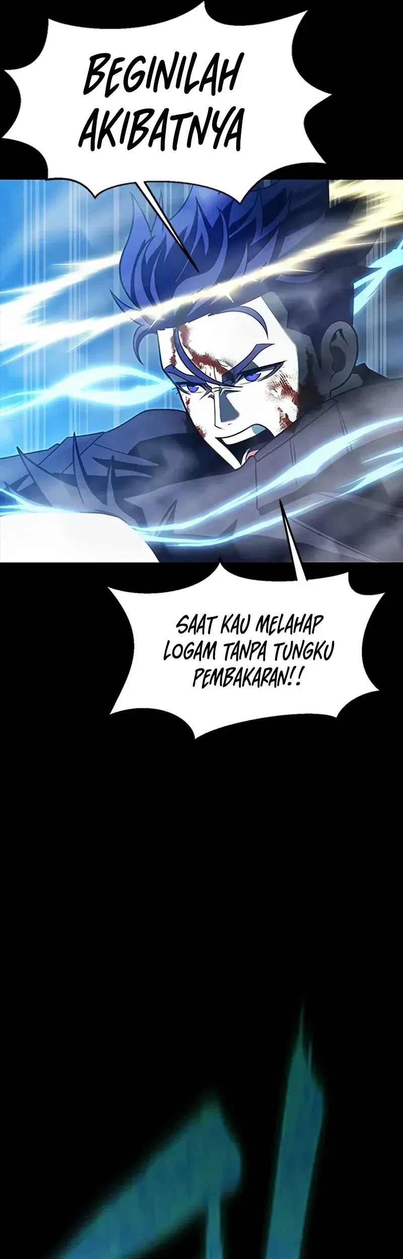 Steel-Eating Player Chapter 82 Gambar 35