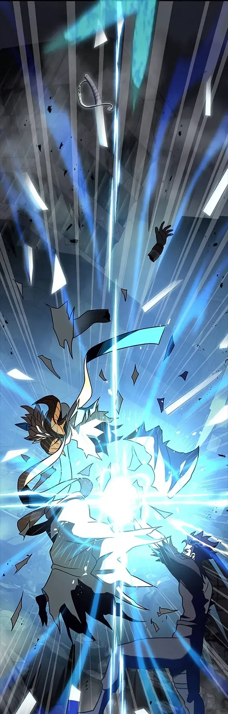 Steel-Eating Player Chapter 82 Gambar 37