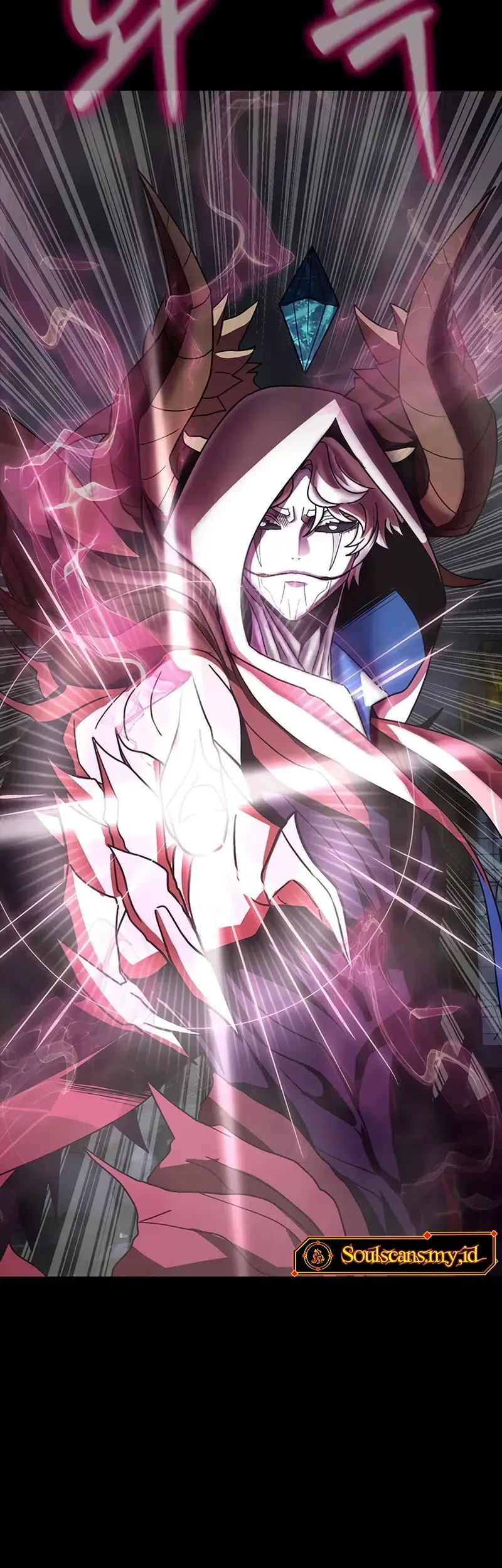 Steel-Eating Player Chapter 82 Gambar 53
