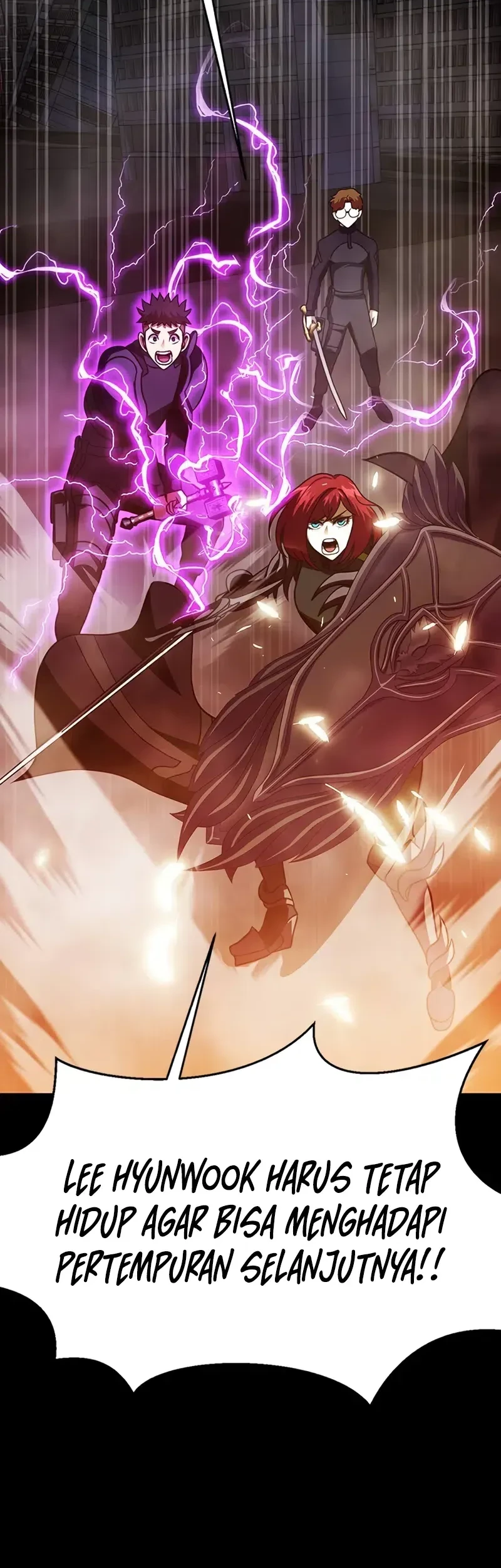 Steel-Eating Player Chapter 82 Gambar 63