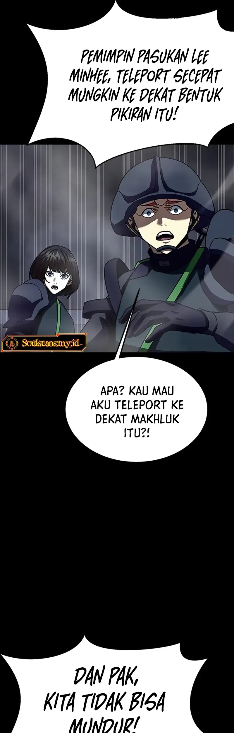 Steel-Eating Player Chapter 82 Gambar 70