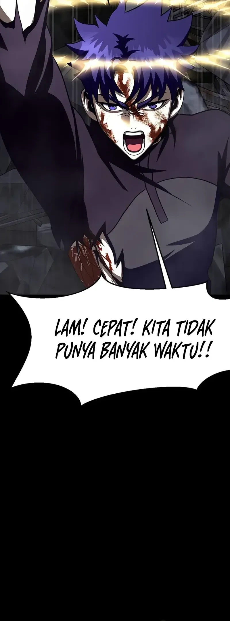 Steel-Eating Player Chapter 82 Gambar 81
