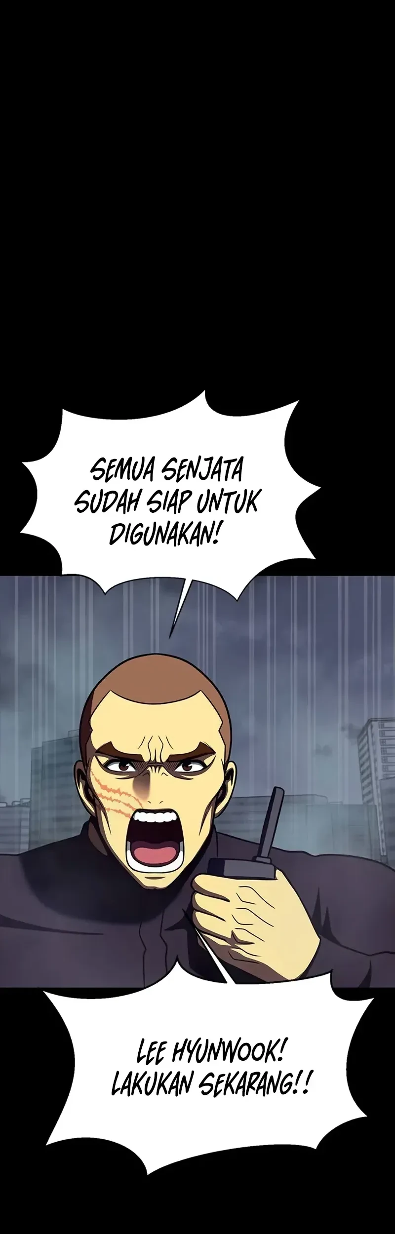 Steel-Eating Player Chapter 82 Gambar 83