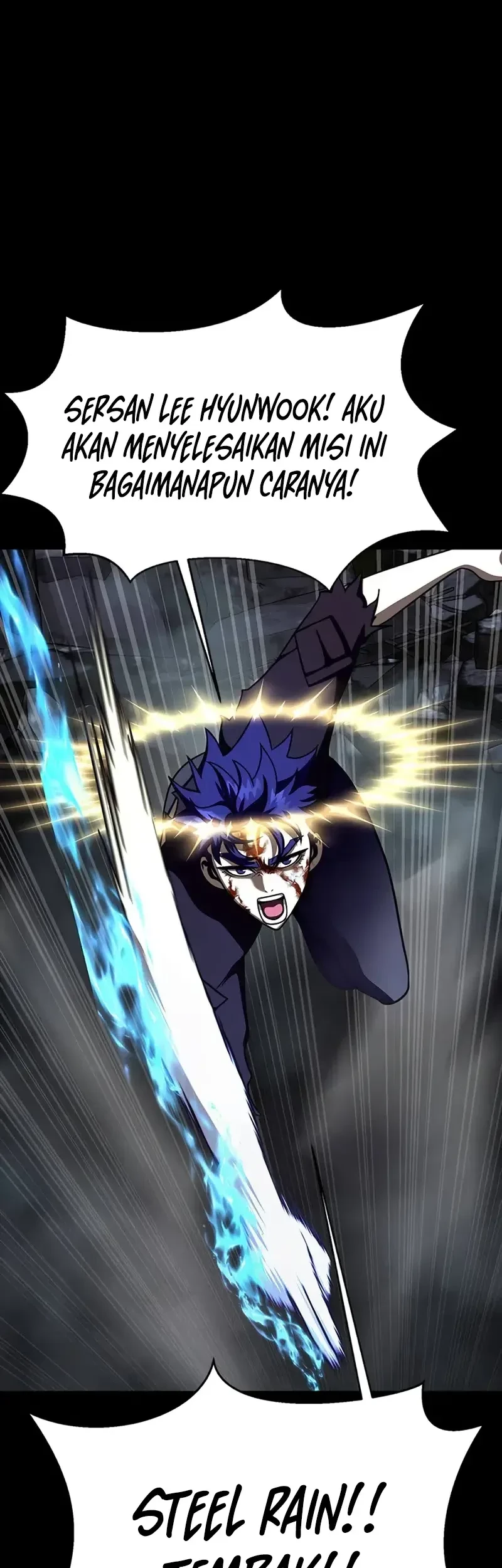 Steel-Eating Player Chapter 82 Gambar 84