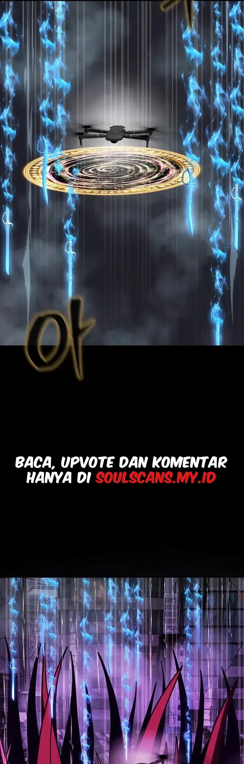 Steel-Eating Player Chapter 82 Gambar 94