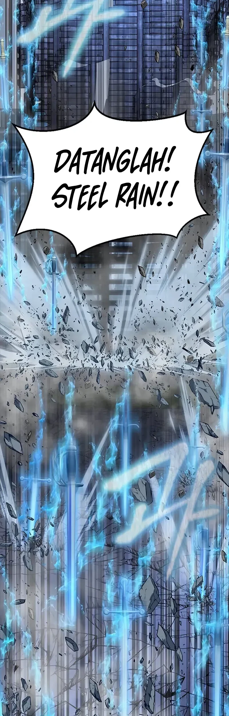Steel-Eating Player Chapter 82 Gambar 7