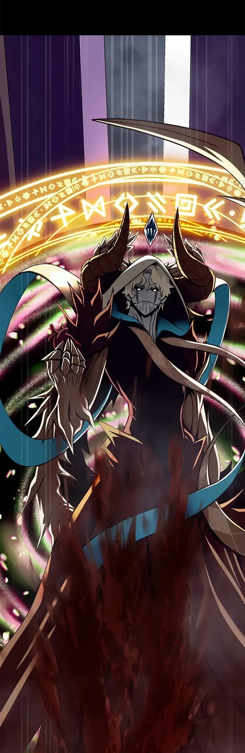 Steel-Eating Player Chapter 82 Gambar 103