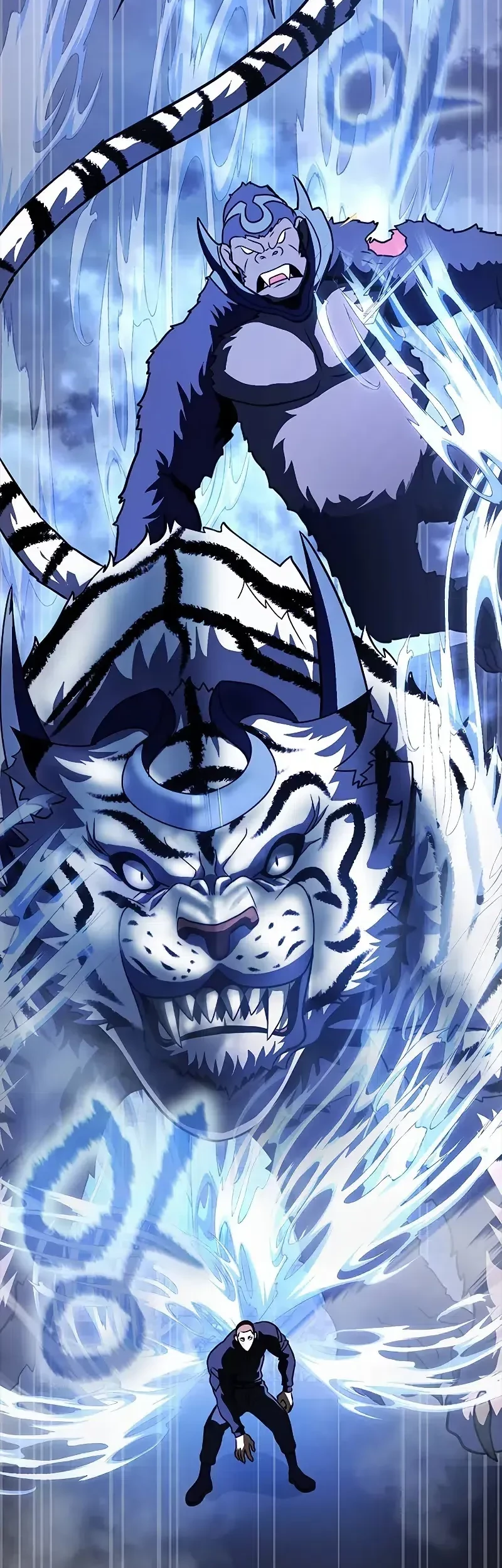 Steel-Eating Player Chapter 83 Gambar 45