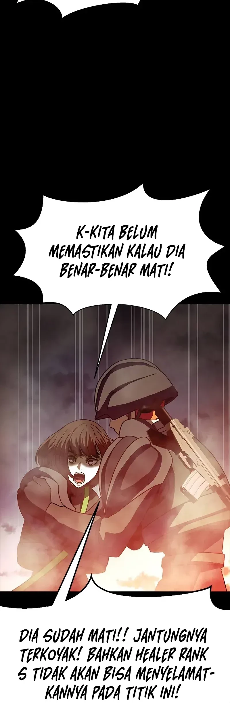 Steel-Eating Player Chapter 83 Gambar 54
