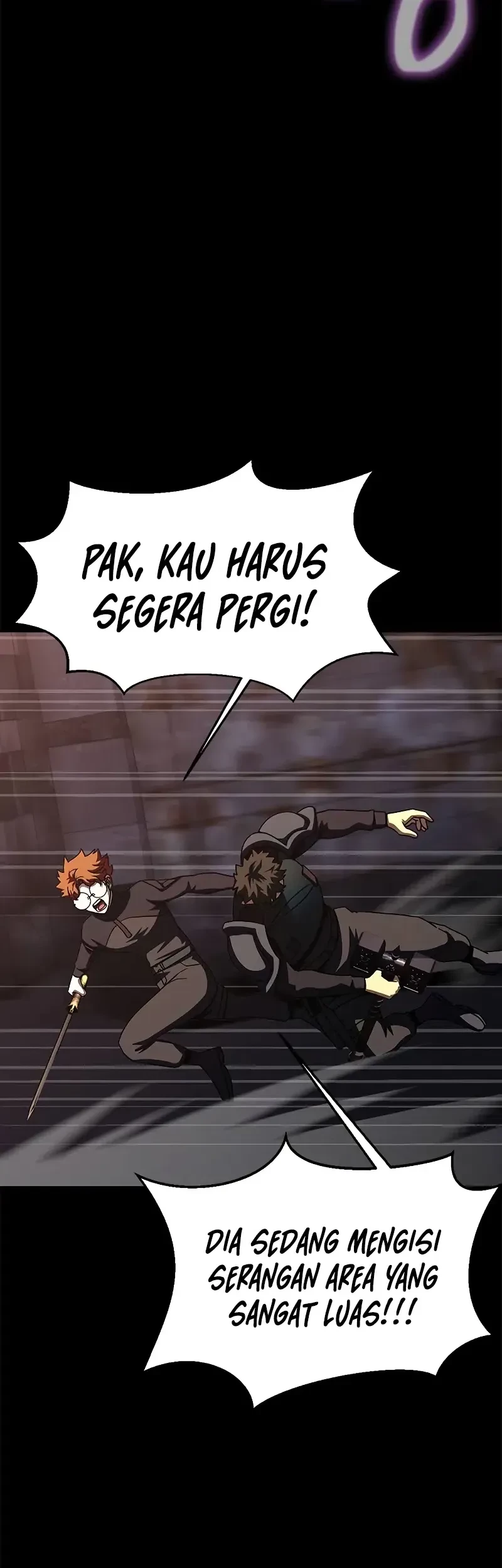 Steel-Eating Player Chapter 83 Gambar 75