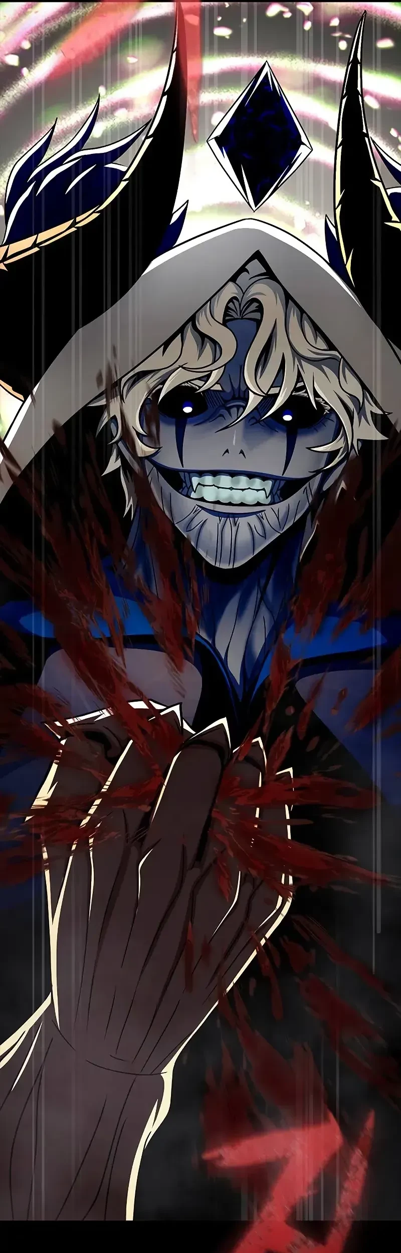 Steel-Eating Player Chapter 83 Gambar 6