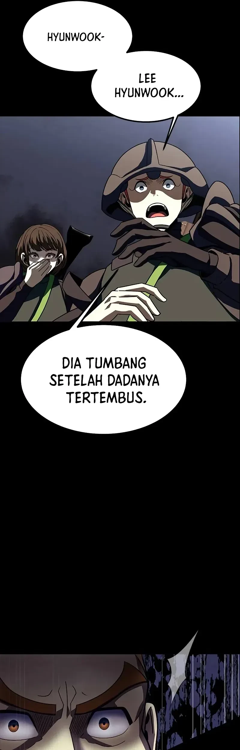 Steel-Eating Player Chapter 83 Gambar 10