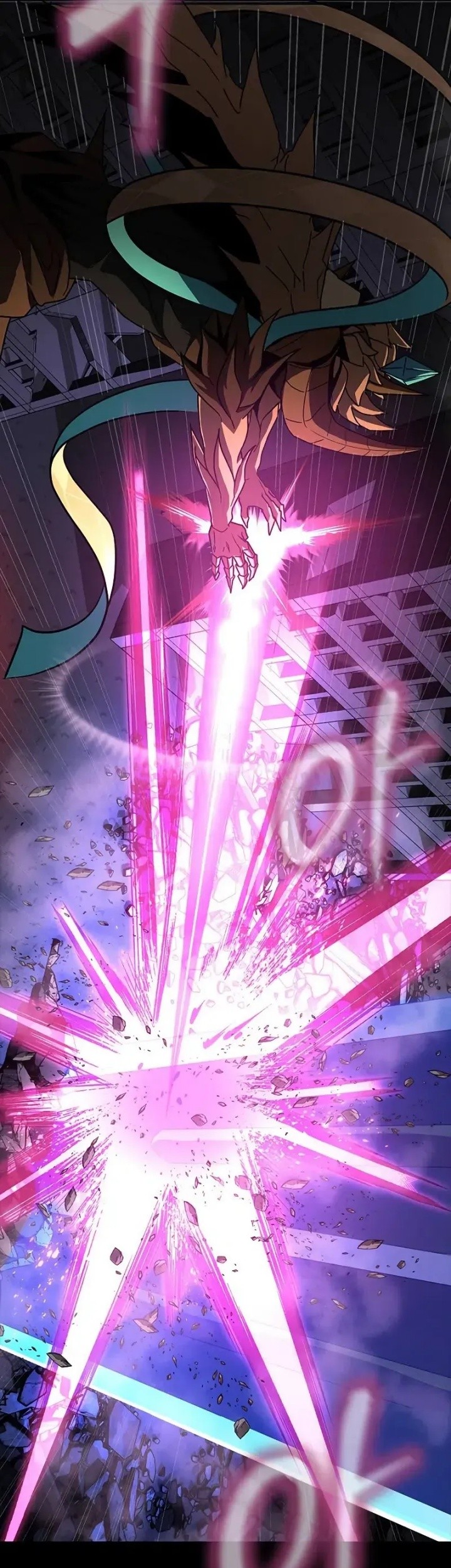 Steel-Eating Player Chapter 84 Gambar 21