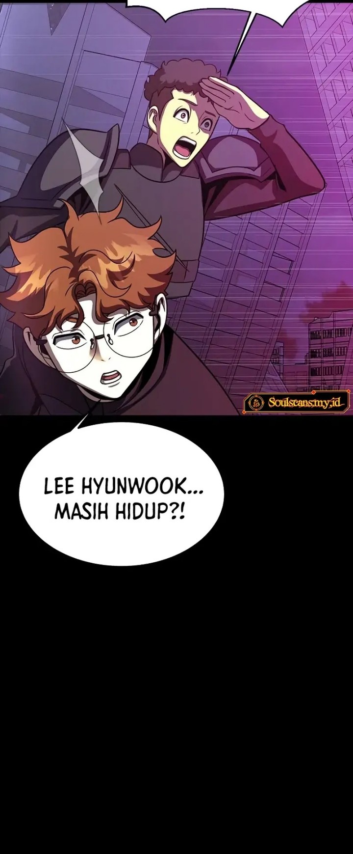 Steel-Eating Player Chapter 84 Gambar 24