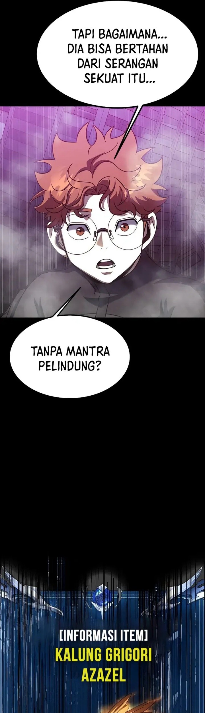 Steel-Eating Player Chapter 84 Gambar 25
