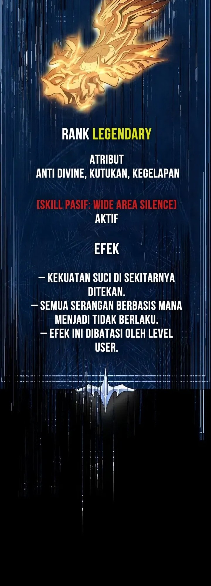 Steel-Eating Player Chapter 84 Gambar 26