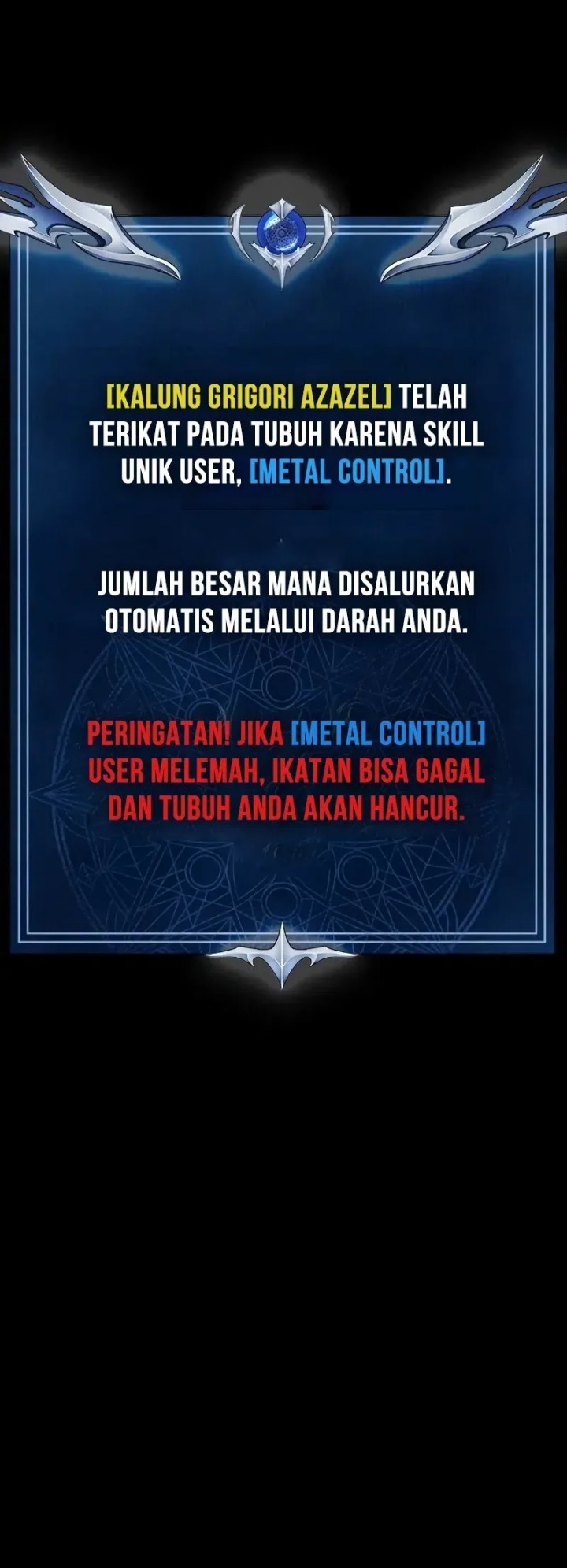 Steel-Eating Player Chapter 84 Gambar 28
