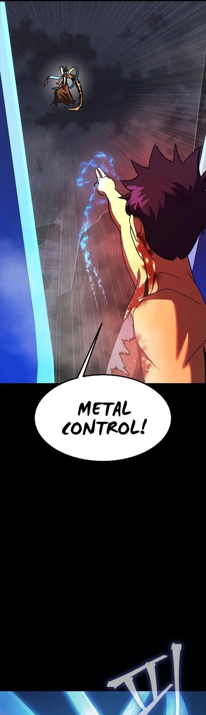 Steel-Eating Player Chapter 84 Gambar 35