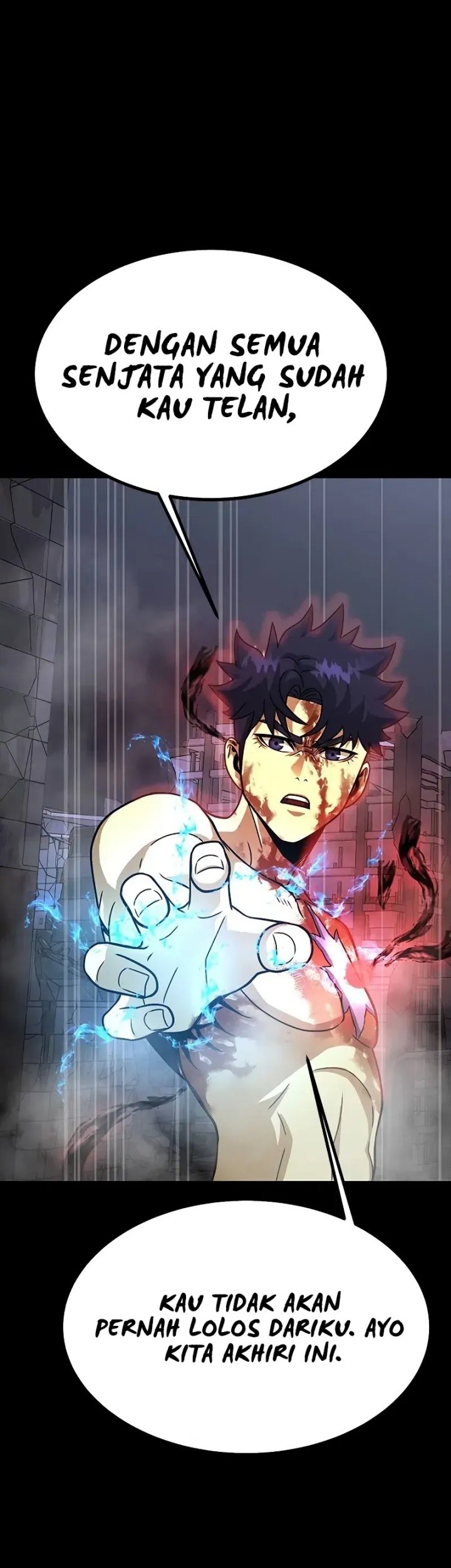 Steel-Eating Player Chapter 84 Gambar 44