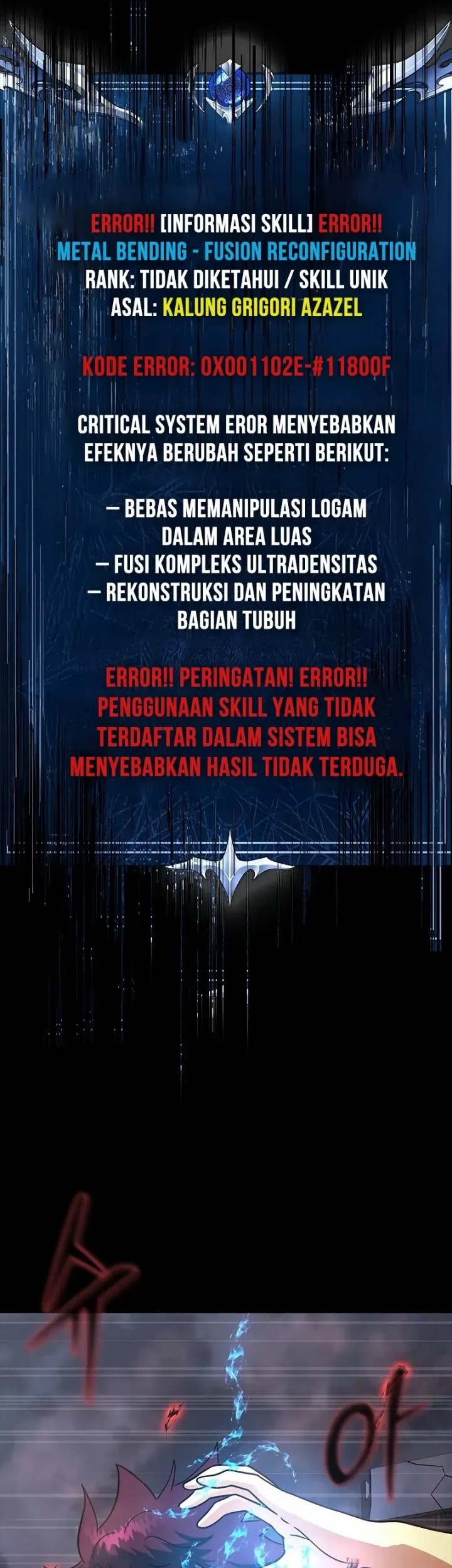 Steel-Eating Player Chapter 84 Gambar 66
