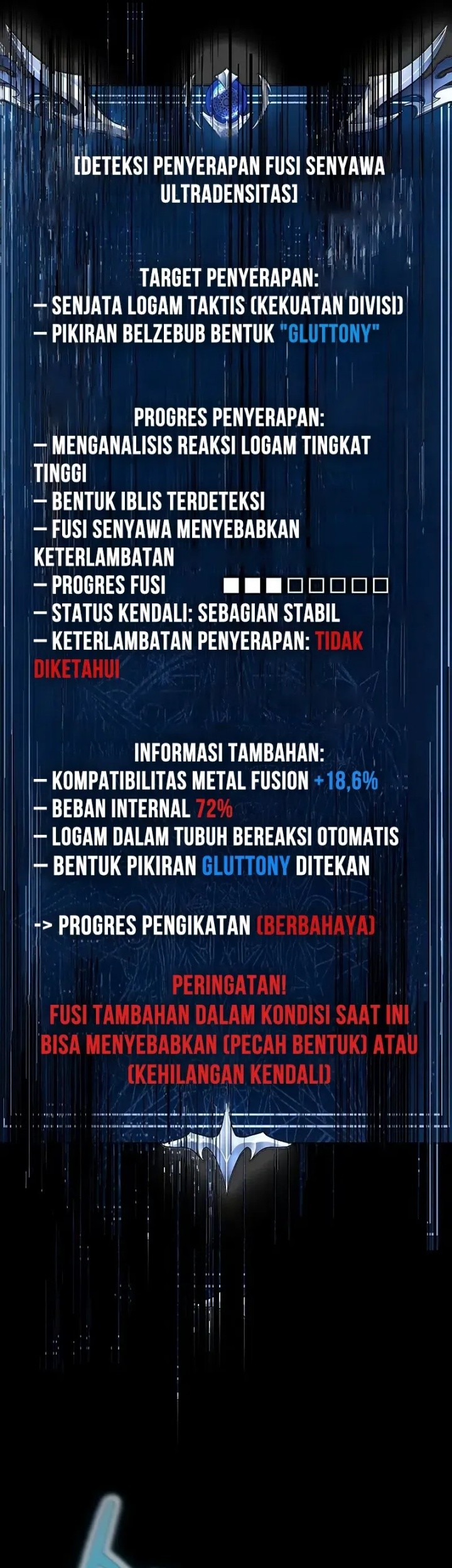 Steel-Eating Player Chapter 84 Gambar 84