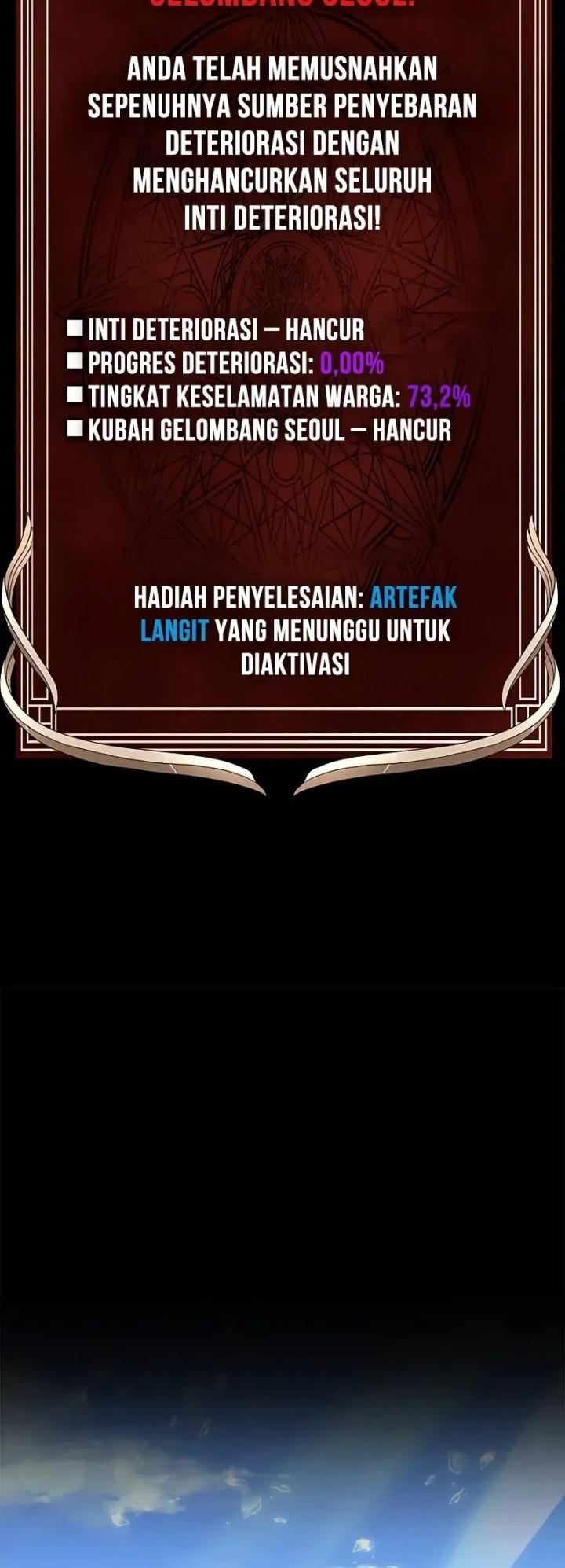 Steel-Eating Player Chapter 84 Gambar 89