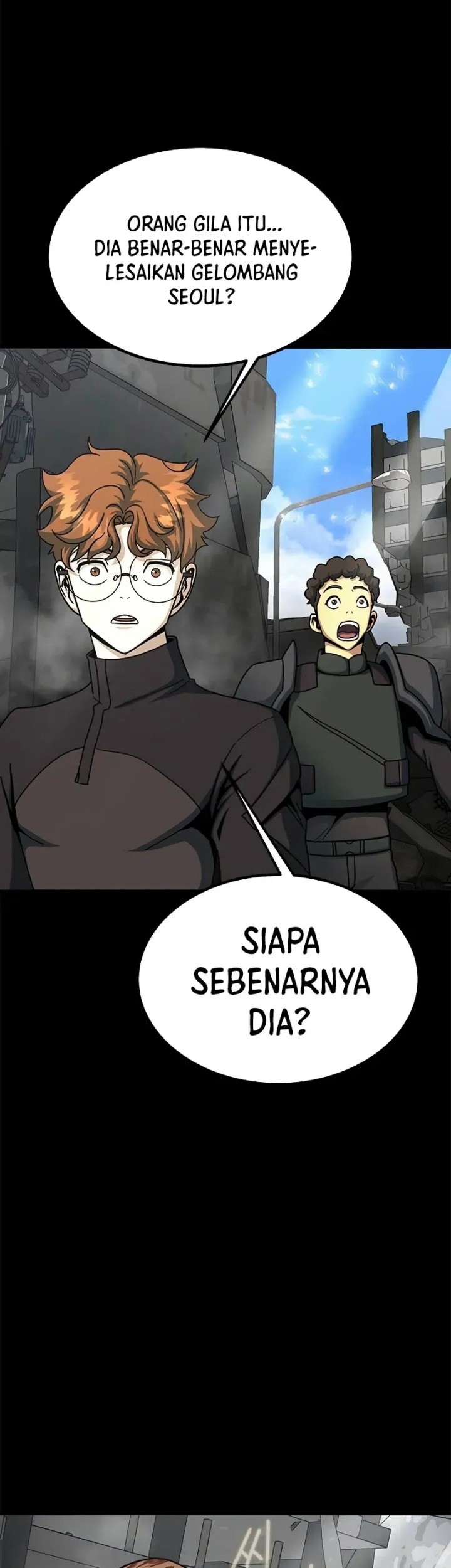 Steel-Eating Player Chapter 84 Gambar 92