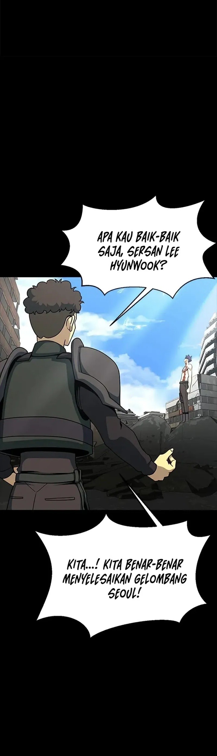 Steel-Eating Player Chapter 84 Gambar 100