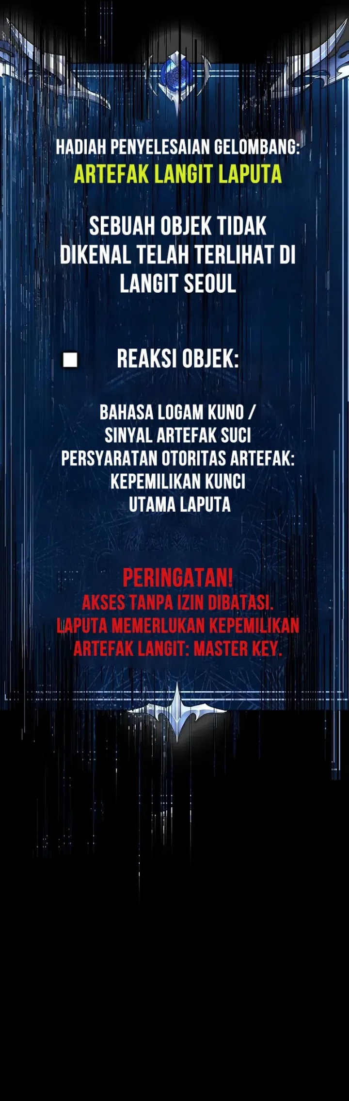 Steel-Eating Player Chapter 84 Gambar 108