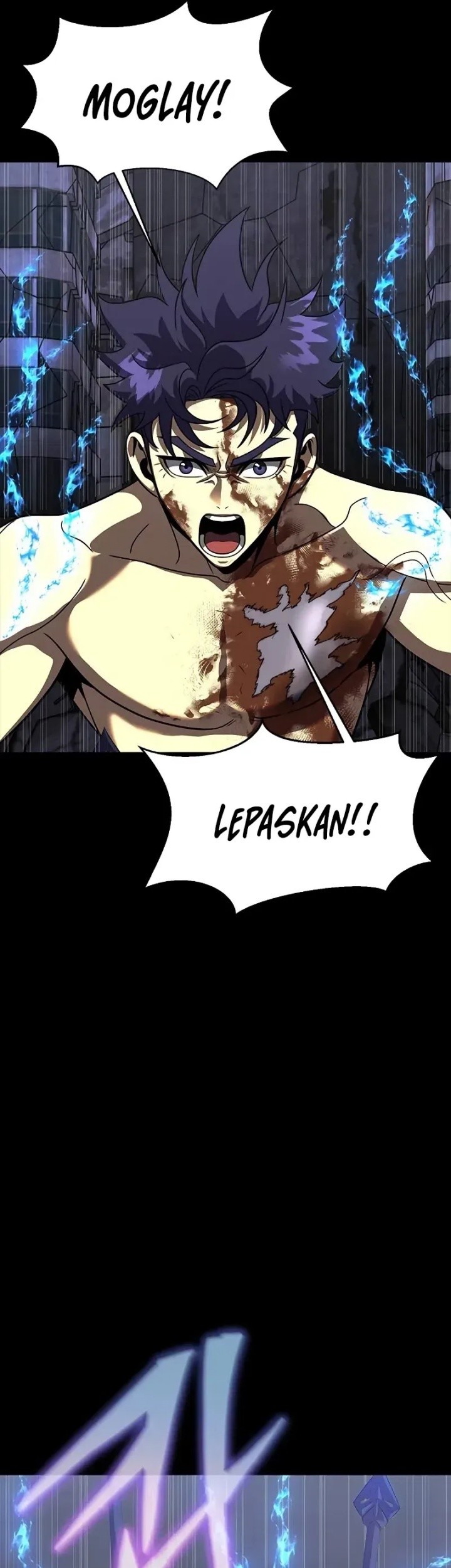 Steel-Eating Player Chapter 84 Gambar 15