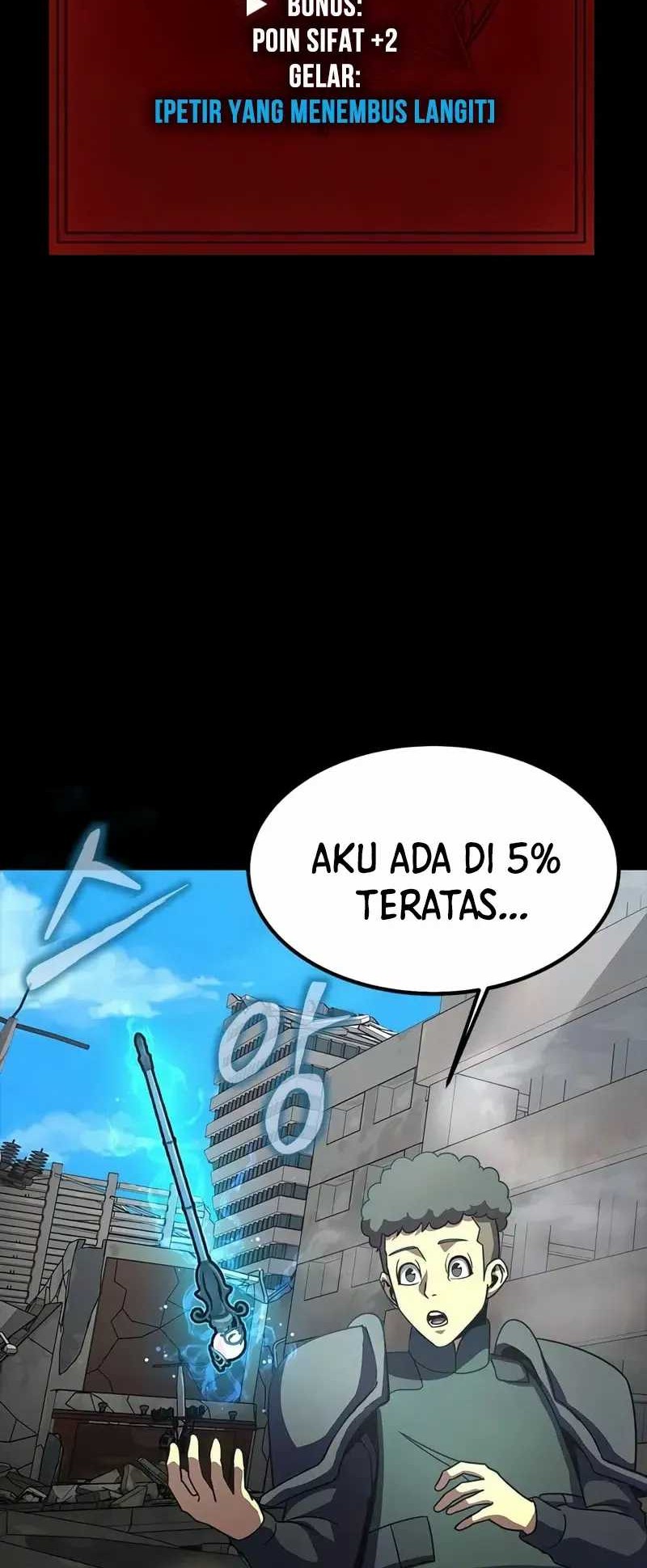 Steel-Eating Player Chapter 85 Gambar 27