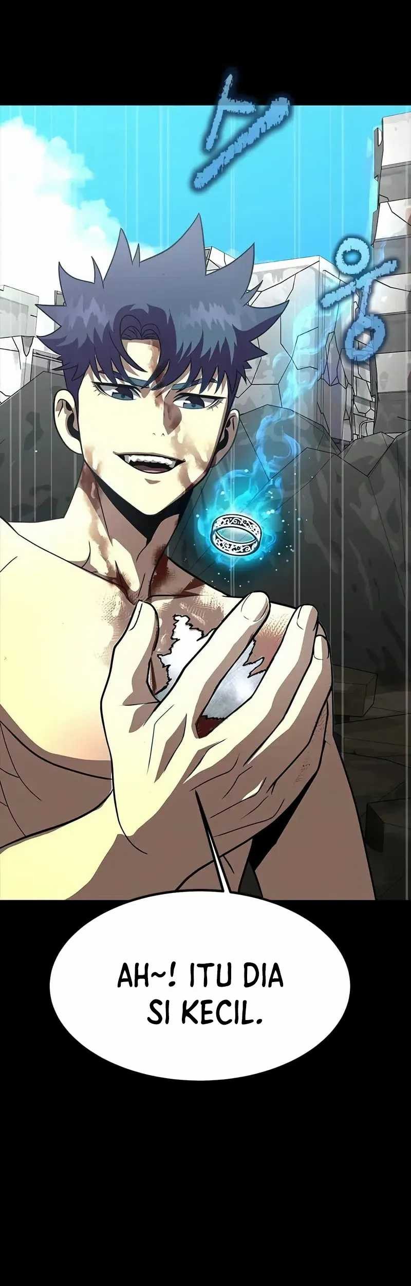 Steel-Eating Player Chapter 85 Gambar 32