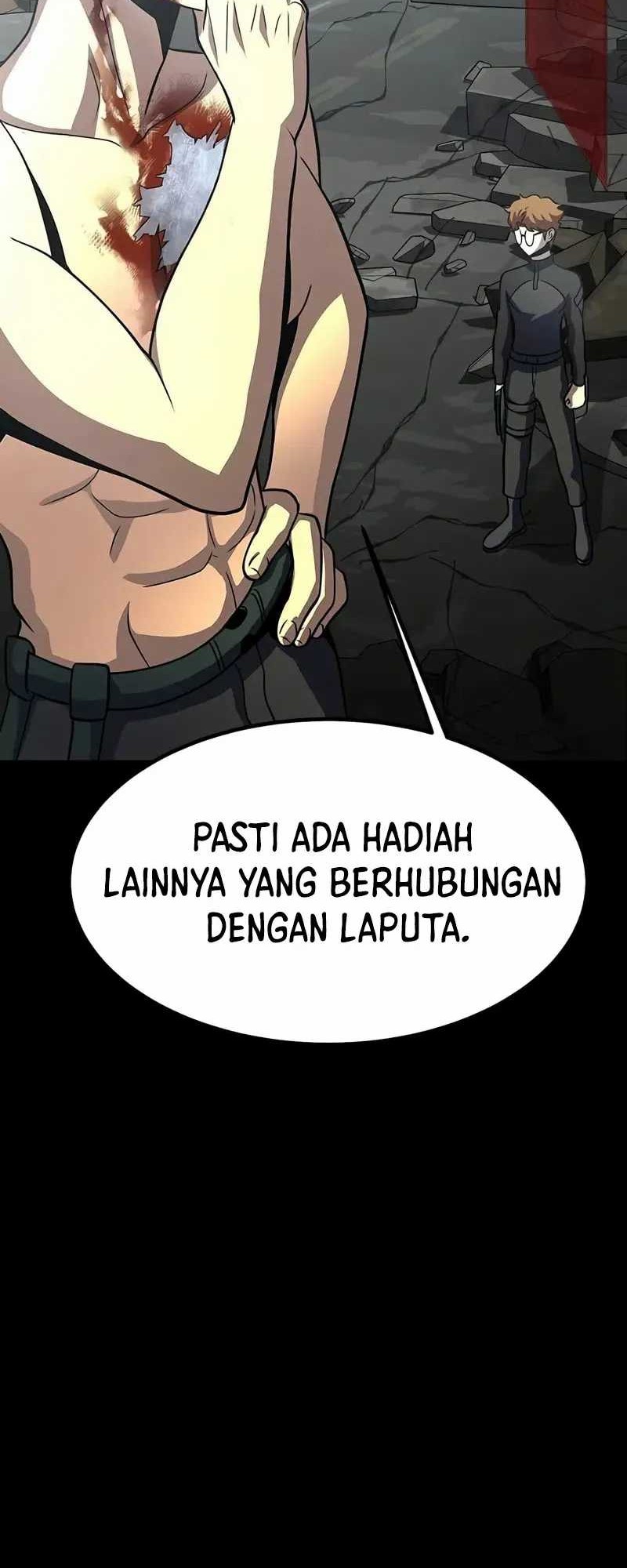 Steel-Eating Player Chapter 85 Gambar 35