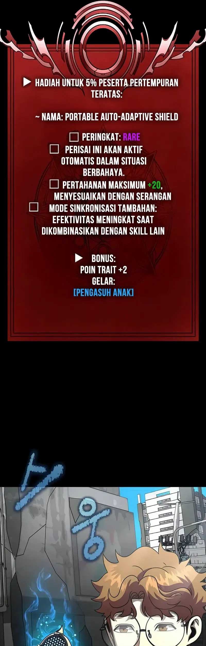 Steel-Eating Player Chapter 85 Gambar 36