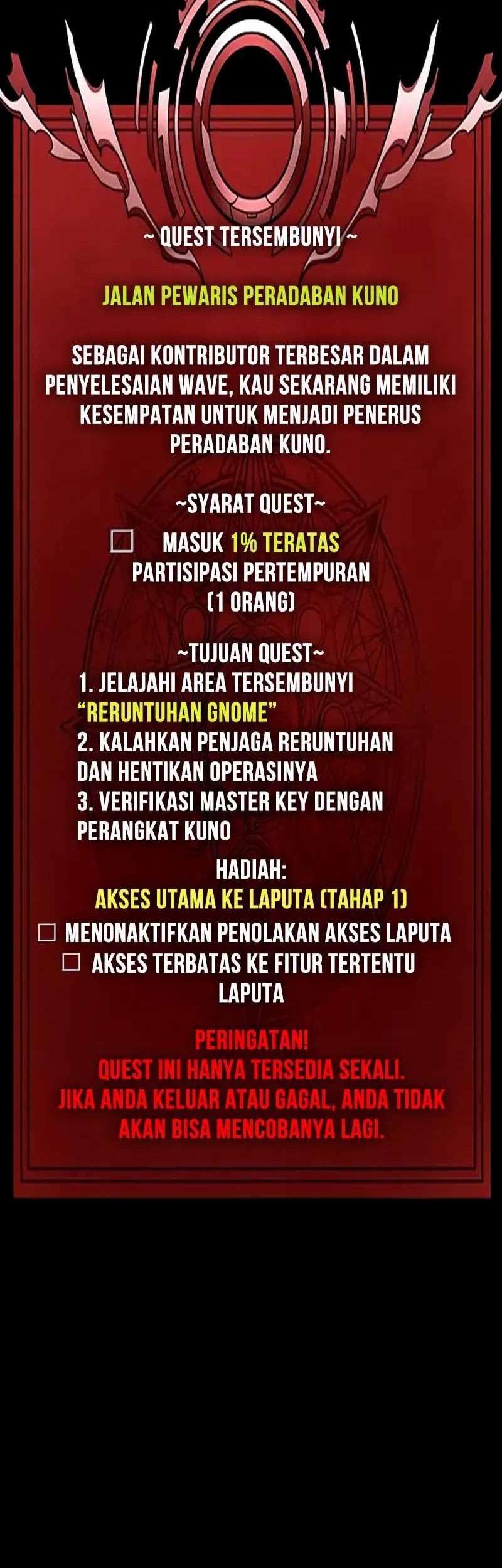 Steel-Eating Player Chapter 85 Gambar 43