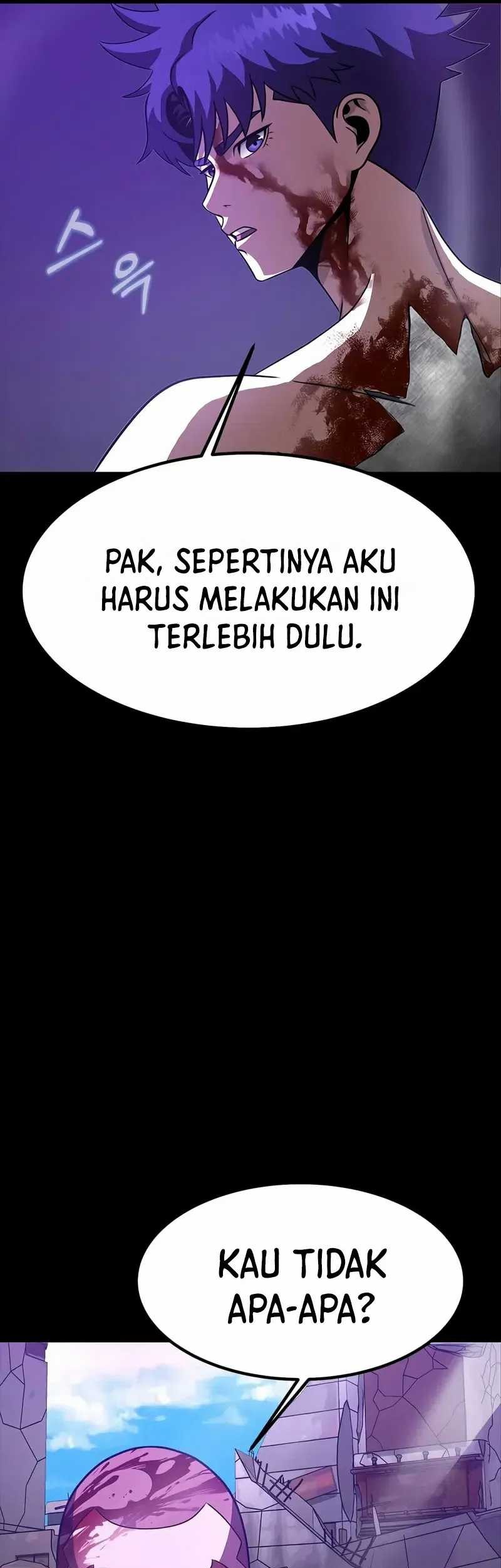 Steel-Eating Player Chapter 85 Gambar 46
