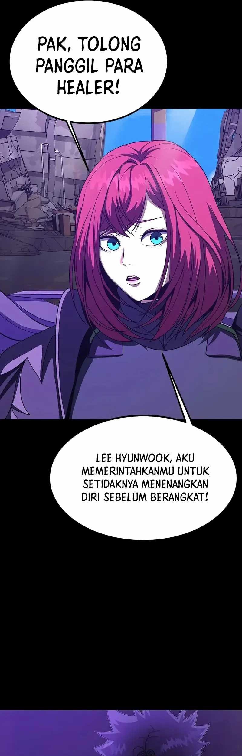 Steel-Eating Player Chapter 85 Gambar 48