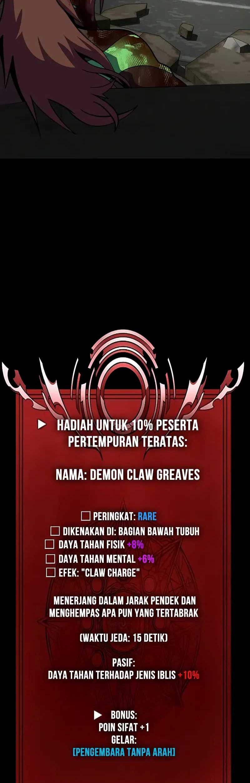 Steel-Eating Player Chapter 85 Gambar 51