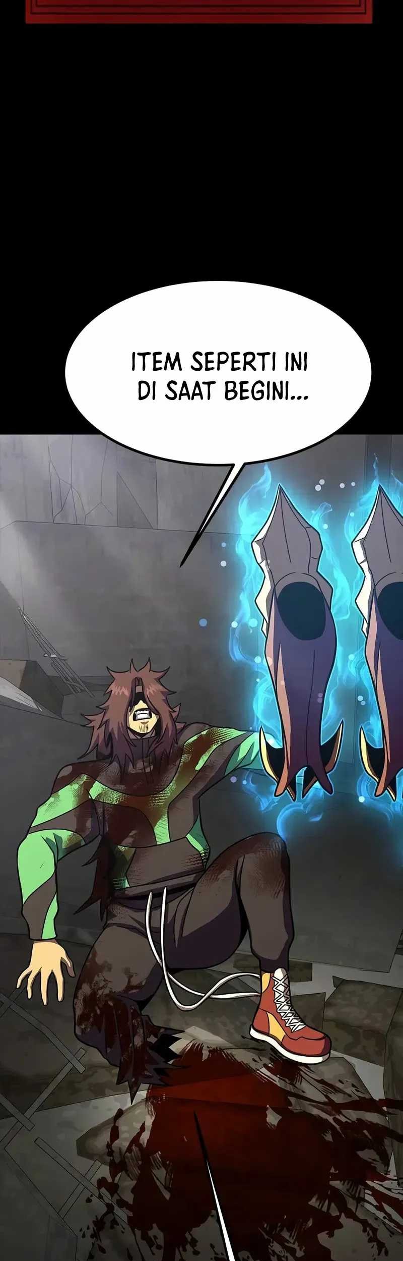 Steel-Eating Player Chapter 85 Gambar 52