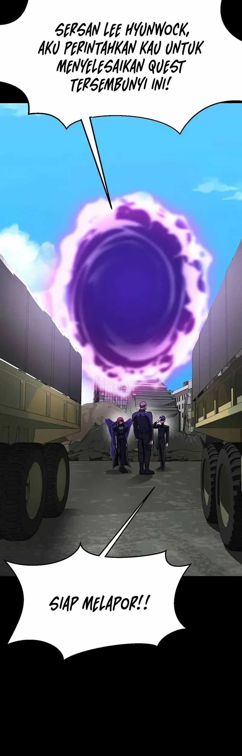 Steel-Eating Player Chapter 85 Gambar 55