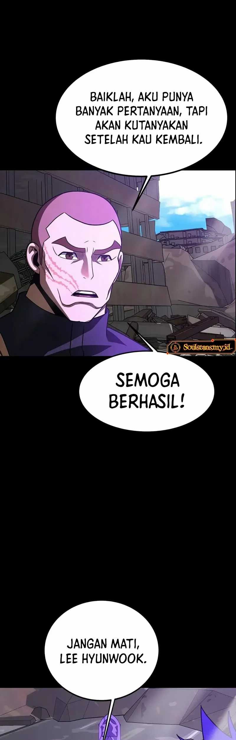 Steel-Eating Player Chapter 85 Gambar 56