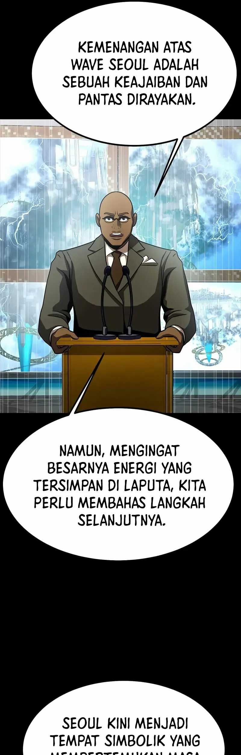 Steel-Eating Player Chapter 85 Gambar 70