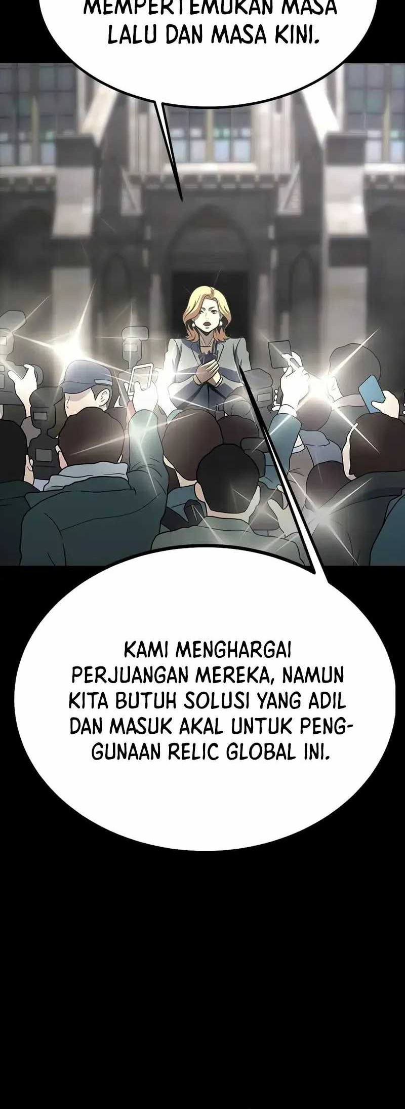 Steel-Eating Player Chapter 85 Gambar 71