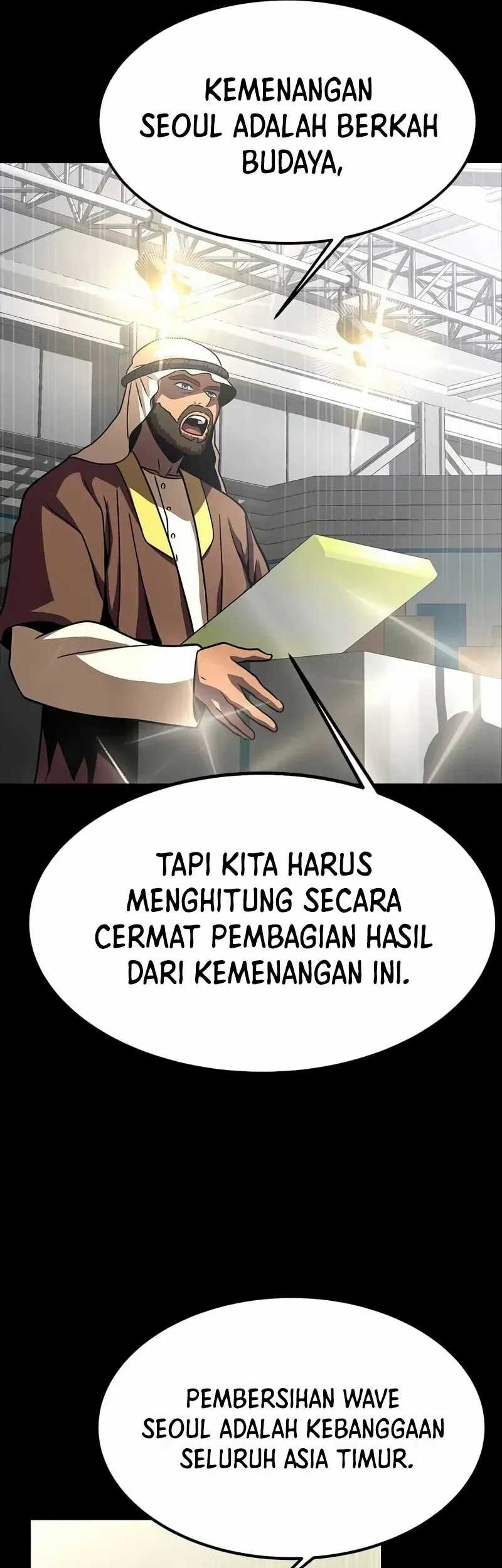 Steel-Eating Player Chapter 85 Gambar 72