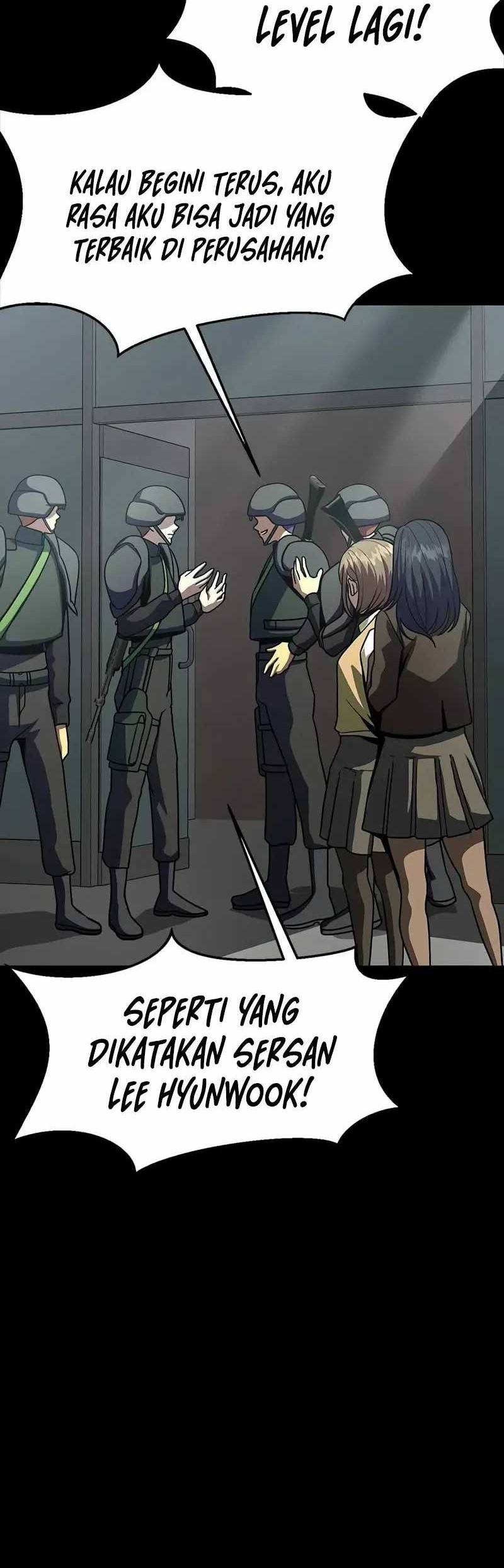 Steel-Eating Player Chapter 85 Gambar 15