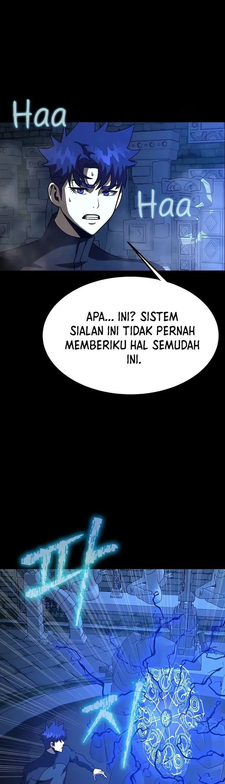Steel-Eating Player Chapter 86 Gambar 20