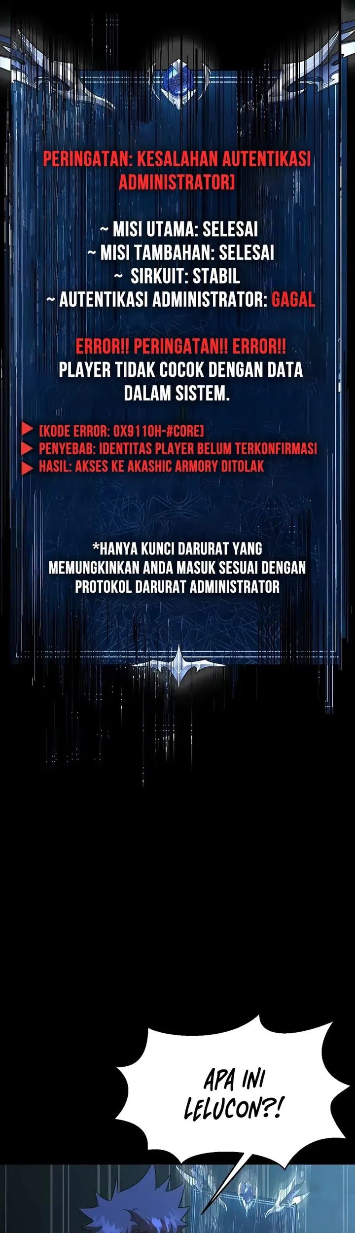 Steel-Eating Player Chapter 86 Gambar 22