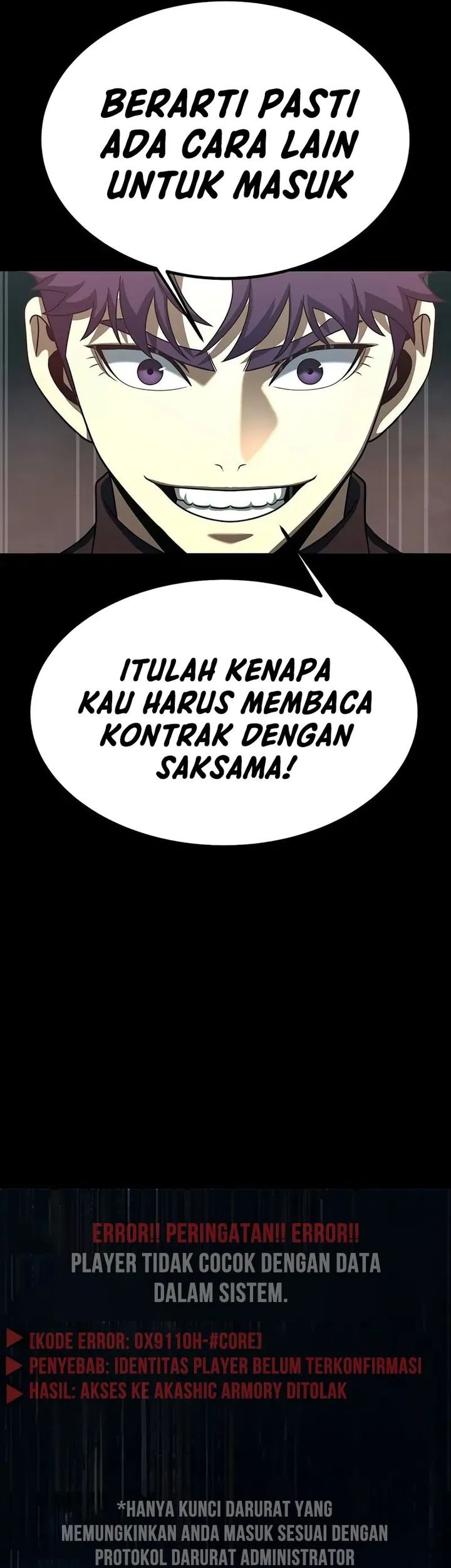 Steel-Eating Player Chapter 86 Gambar 35