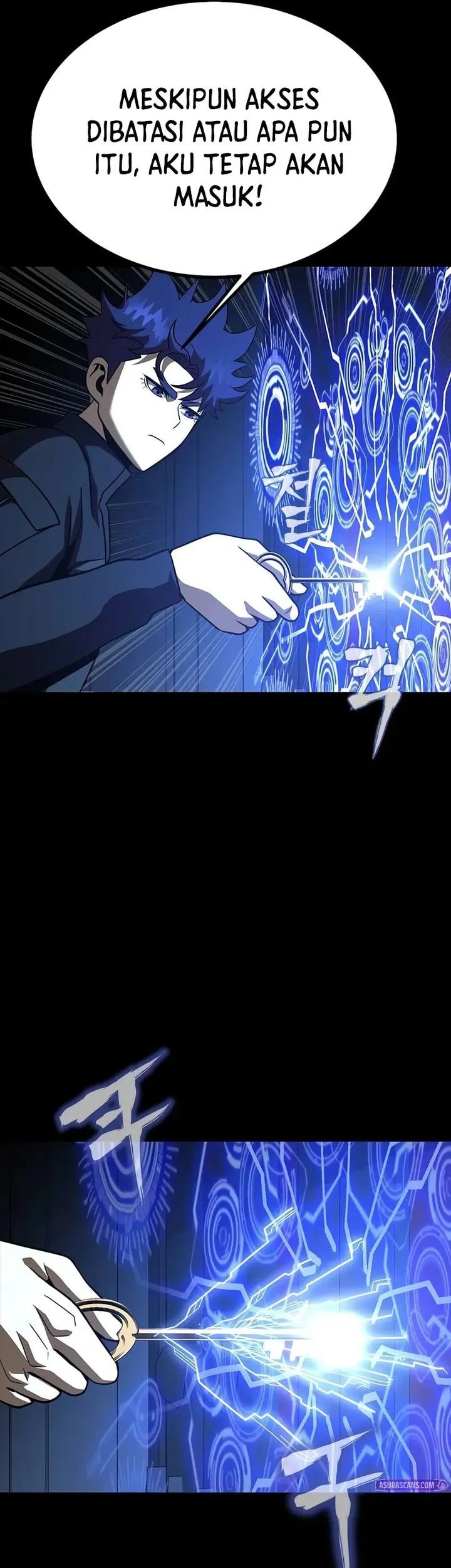 Steel-Eating Player Chapter 86 Gambar 39